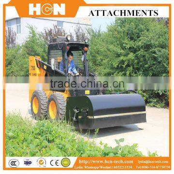 HCN 0202 Road Sweeper Brush Snow Sweeper Brush Machine photo-5