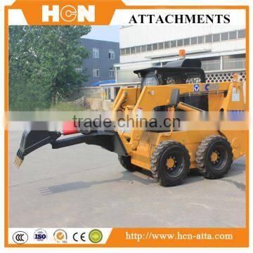 HCN 0308 Series Skid Steer Loader Attachment Trencher Digger photo-6