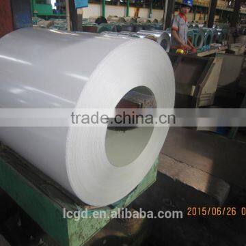 Prepainted Alu-Zinc Coated Steel Sheet and Coil