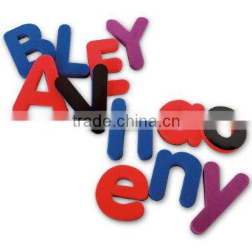 All Kinds of Material Educational Toy for Magnetic Letters photo-2