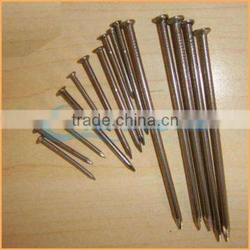 Manufacture High Quality Low Price Pure Iron Nails/weight of Iron Nails photo-2