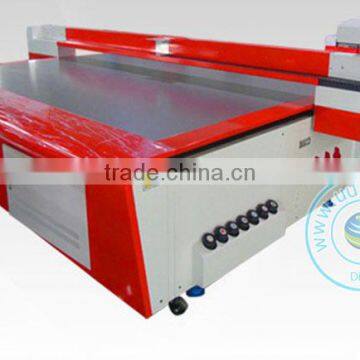 Adsorption Platform Automatic Cleaning Function UV2513 uv Led Printer photo-2