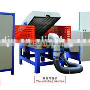 Wool Carding Filling Machine High Production Sales photo-3