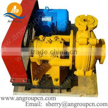 High Chrome Heavy Duty Centrifugal Impeller Instead of Positive Displacement Slurry Pumps photo-6