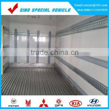 Fast Food Carts Outdoor Kitchen Trailer photo-2