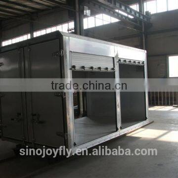 Plastic Mini Commercial Refrigerator With High Quality photo-5