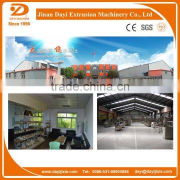 Crispy Granulate Pet Food Extruder Making Machine Process Line photo-5