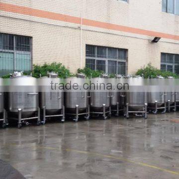 Liquid Material Storage/Stainless Steel Tanks/Portable Storage Tank photo-3