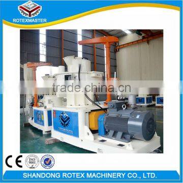YGKJ560 1-1.5t/h Bio Wheat Straw Wood Waste Hard Wood Pellet Mill Price photo-2