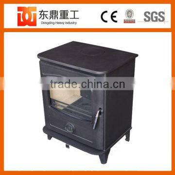 Multi fuel wood stoves/home warming cast iron wood burning stove for sale