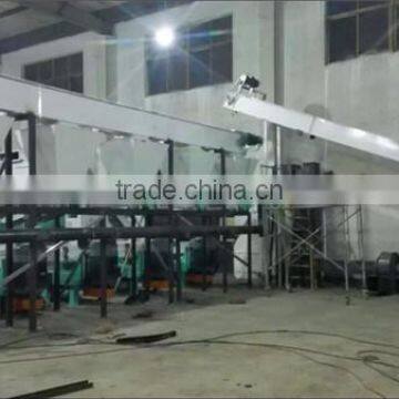 Malaysia Plam Oil Fibre Pellet Wood Pellet Machine/coco Peat Pellets Making Machine photo-5