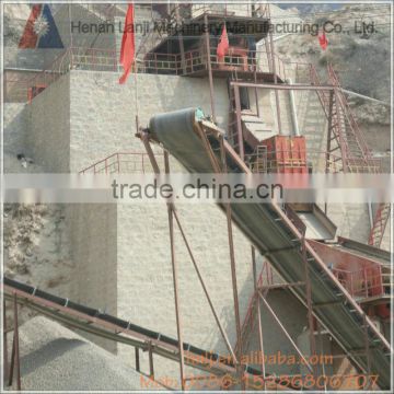 Large capacity sand making production line/stone crushing plant