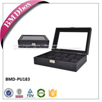 Leather Watch Box photo-2