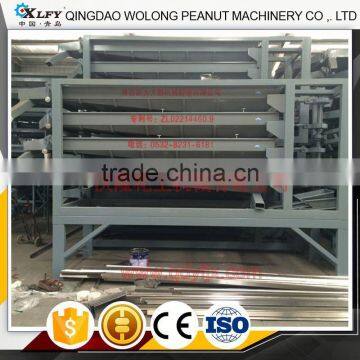 Cheap High Efficiency Standard Peanut Kernels Grading Sieving Machine photo-4