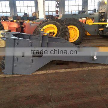 Chinese Supplier Joystick Control Price Wheel Loader Zl50g photo-3