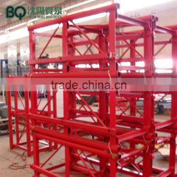 Construction Lifter/construction Hoist/construction Site Hoist photo-2