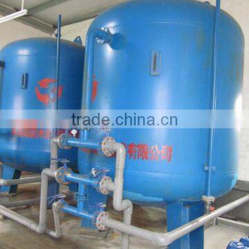 new design automatic mineral RO water treatment system