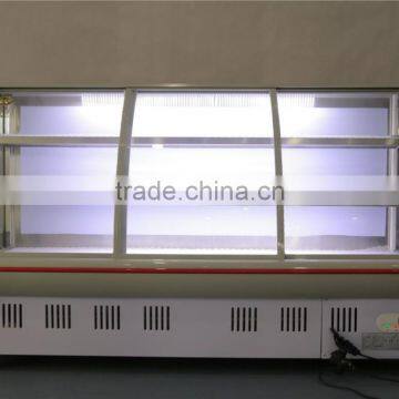SC-2000Zdc Front Door Horizontal Dish Order Cabinet Series /energy Saving Refrigerat/refrigerator Freezer photo-3