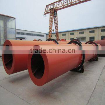 DeRui High Performance Rotary Dryer Widely Used For Gypsum, Slurry, Coal, Sand, Mill Scale, Fly Ash, Clay, Slag photo-3