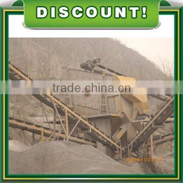 Construction Building Block Concrete Waste Brick Crushing and Sorting Plant photo-3