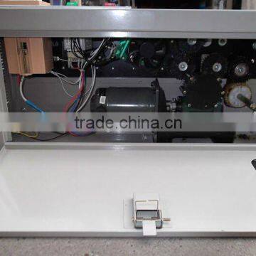 Plastic Bag Side Sealing Conveyor Machine FR-900 photo-4