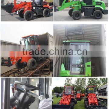 ZL10 Mini Loader Hydraulic Transmission,yunnei, Xinchai,xichai, Changchai Engine photo-6