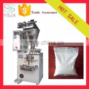 Vertical automatic filling sealing sachet rice flour packing machine