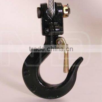 1100lbs Telescopic Boom Truck Crane photo-6