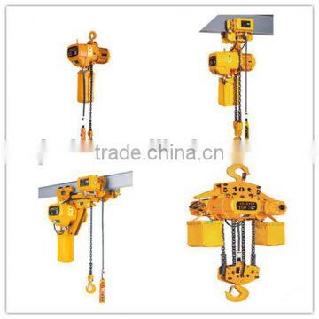Electric Chain Hoist photo-2