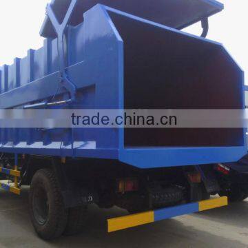 DongFeng 145 15 m3 4*2 Docking Refuse Truck