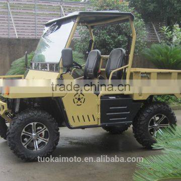 44KW Powerfull 800cc EPA Differential Lock Utility UTV CVT 4x4/4x2 Drive With EPS LED Waterproof Lights (TKU800-T2) photo-3
