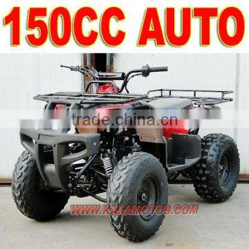 Automatic 150cc ATV photo-6