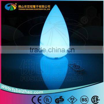 LED Color Changing Hollidays Decoration LED Table Lamp/ Light photo-5