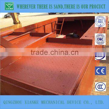 Dredger For Sand Suction Barge for Sale photo-3