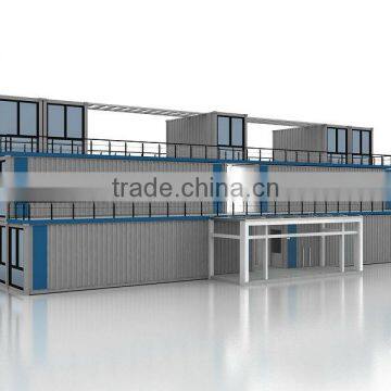 Sandwich Panel Container Lving Home