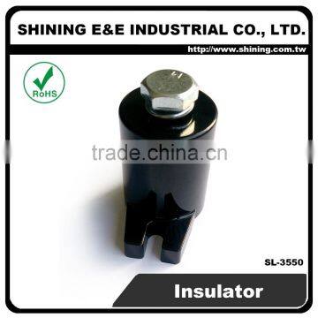 SL-3550 Thermoplastic 1.2KV Polymer Post Plastic Clamp Insulator photo-2