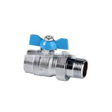 Female Forged Full-port Bronze Valve With T Type Handle photo-5