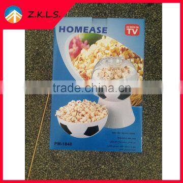 Popular Football Popcorn Maker/Football Shape Popcorn Machine For Make Popcorn photo-6