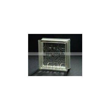 Well Shape Glass Brick with CE & ISO9001