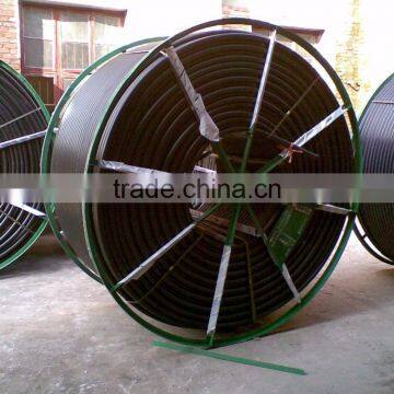 High Quality Hdpe Silicon Core Pipe for Optical Communication Plumbing photo-4