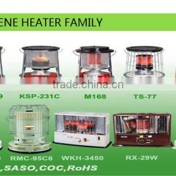 SKD Gas Fireplace Heater OC-3000 With Comfor Glow photo-3