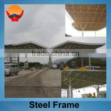 Steel Structure Warehouse Factory Drawing For Sale