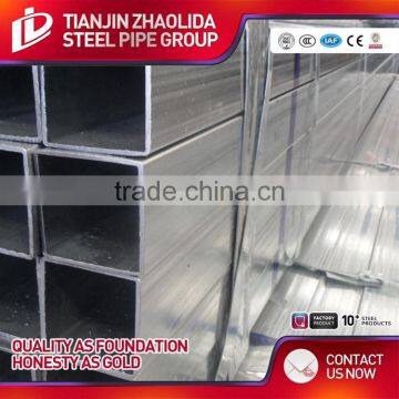 Dia 21.3 - 609.6 mm Hot Rolled 50mm ms Galvanized Square Pipe With Low Price photo-6