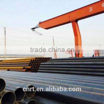 API 5L PSL1 X42 ERW Steel Pipe for construction A large number of wholesale
