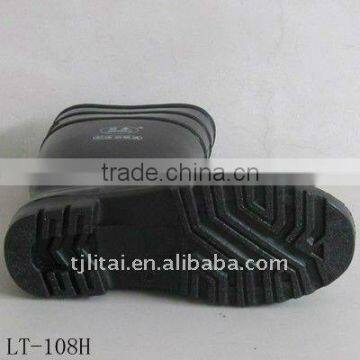 Good Quality Italy Design Pvc Garden Boots photo-6