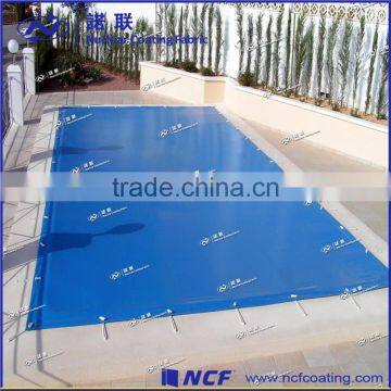 High Quality Pvc Waterproof Swimming Pool Cover photo-2