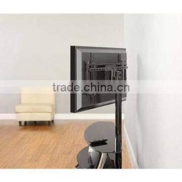 Fashionable Stianless Steel Television Stand for Media Players photo-4
