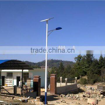 IP65 Outdoor Solar Light LED Energy Saving Street Lighting System photo-3