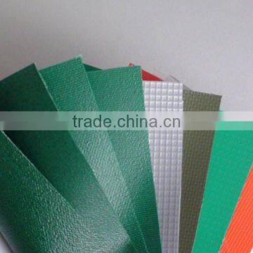 Pvc Coated Tarpaulin Polyester Fabric For Truck OrTrain Covering photo-4