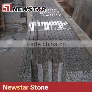 High Quality Grainte Tile White Granite Countertop photo-4